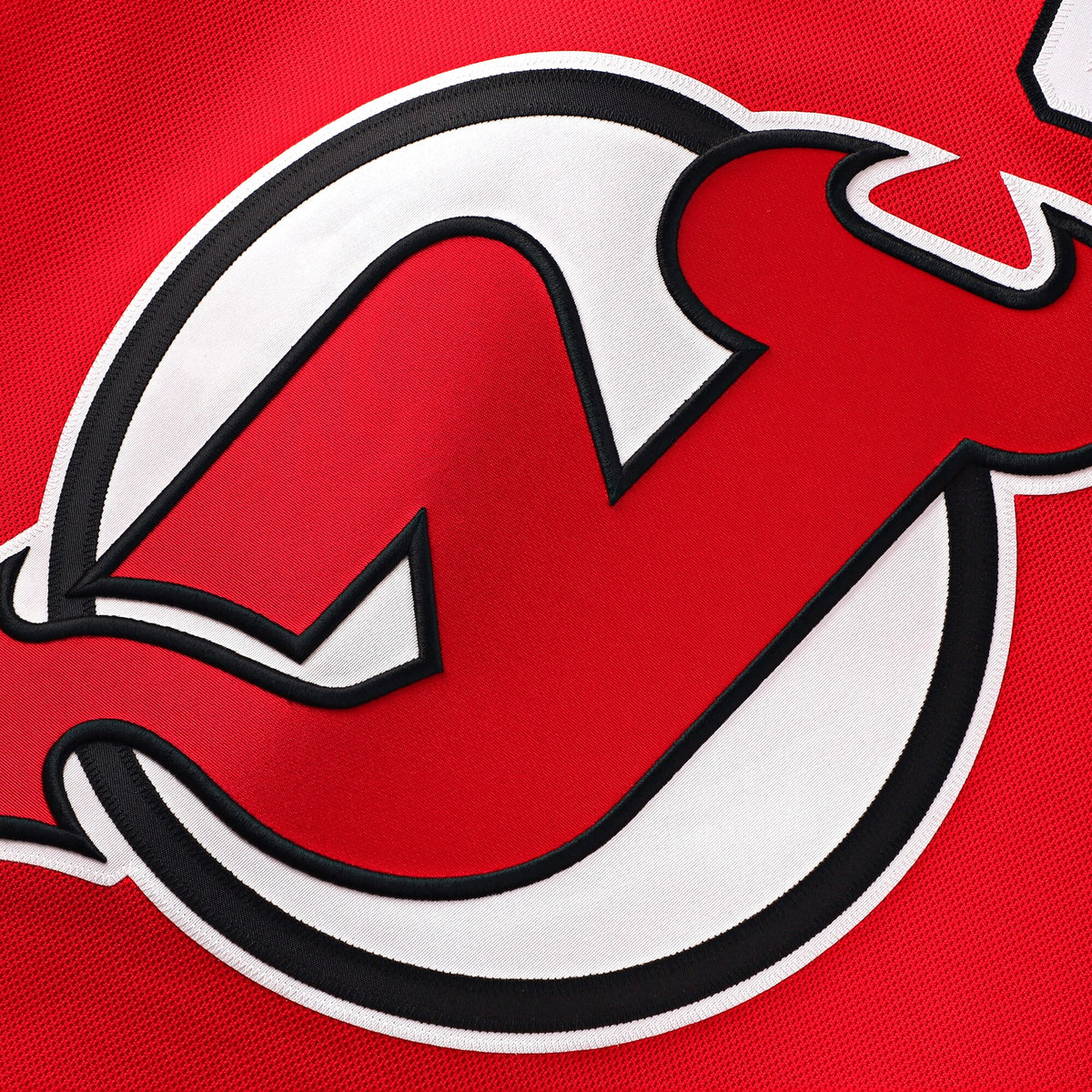 New Jersey Devils Nico Hischier Fanatics Red Home Premium Jersey
