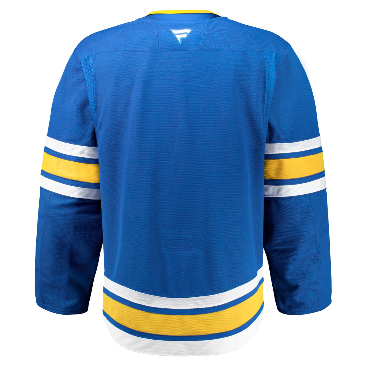 St. Louis Blues Fanatics Blue Home Authentic Pro Jersey