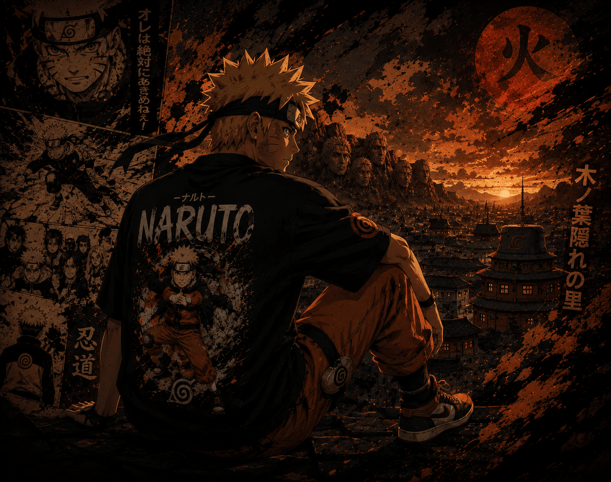 Naruto