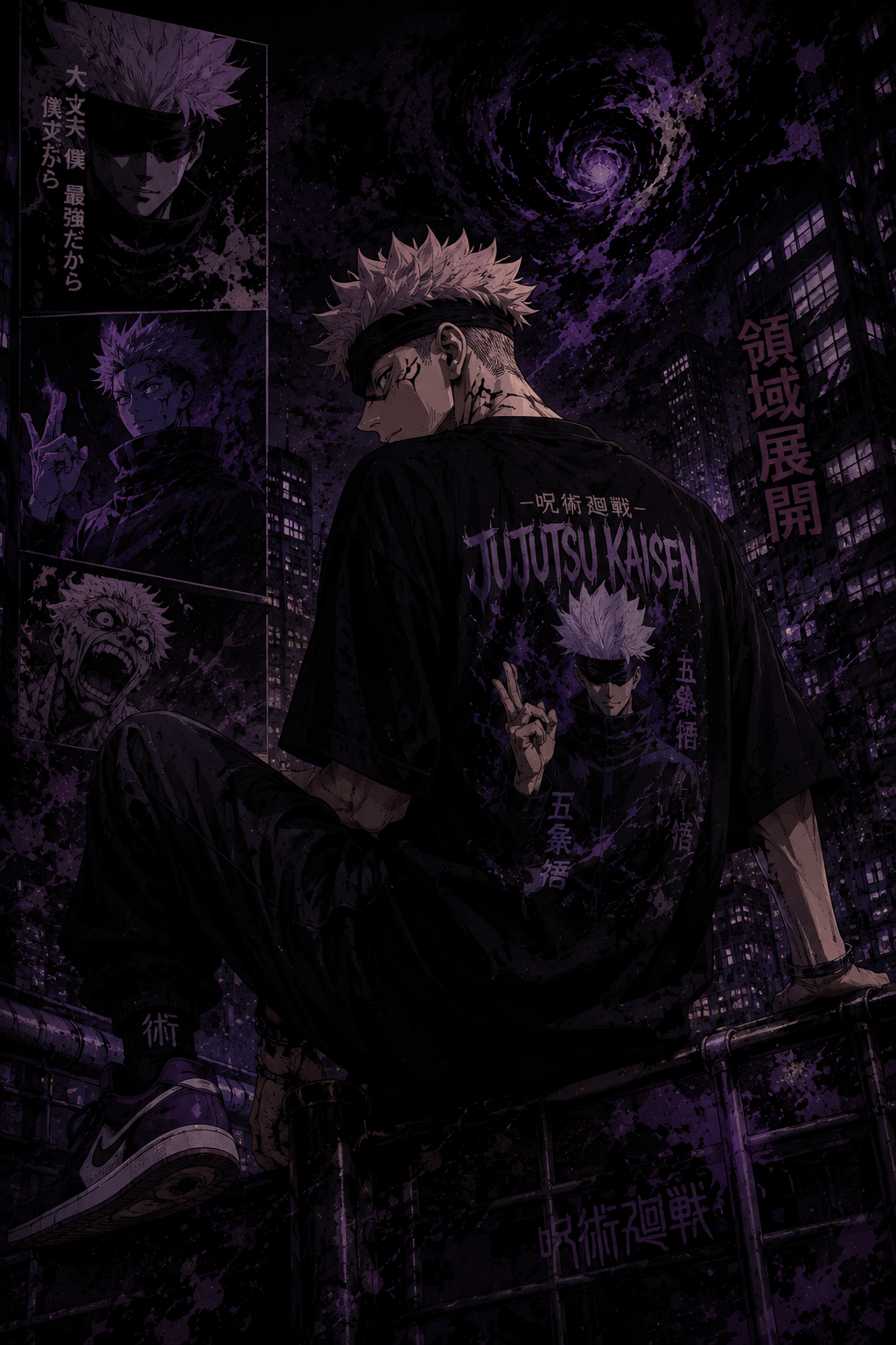 Jujutsu Kaisen