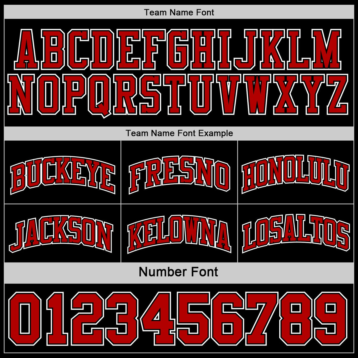 Custom Reversible Black Red-White Double Side Sublimation Basketball Set Jersey