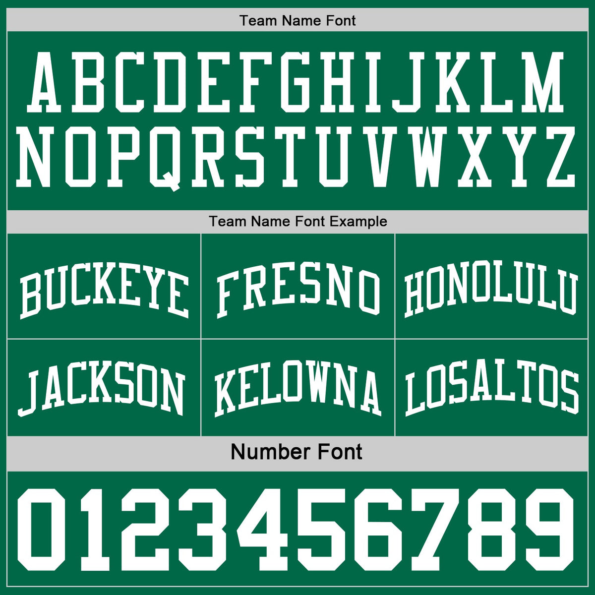 Custom Reversible Kelly Green White Double Side Sublimation Basketball Set Jersey