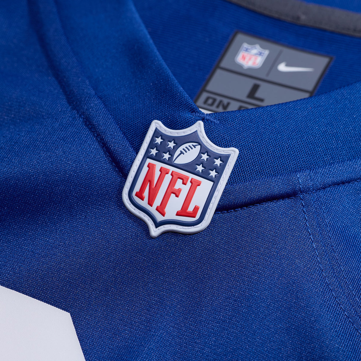 Indianapolis Colts Jonathan Taylor Nike Royal Alternate Game Jersey