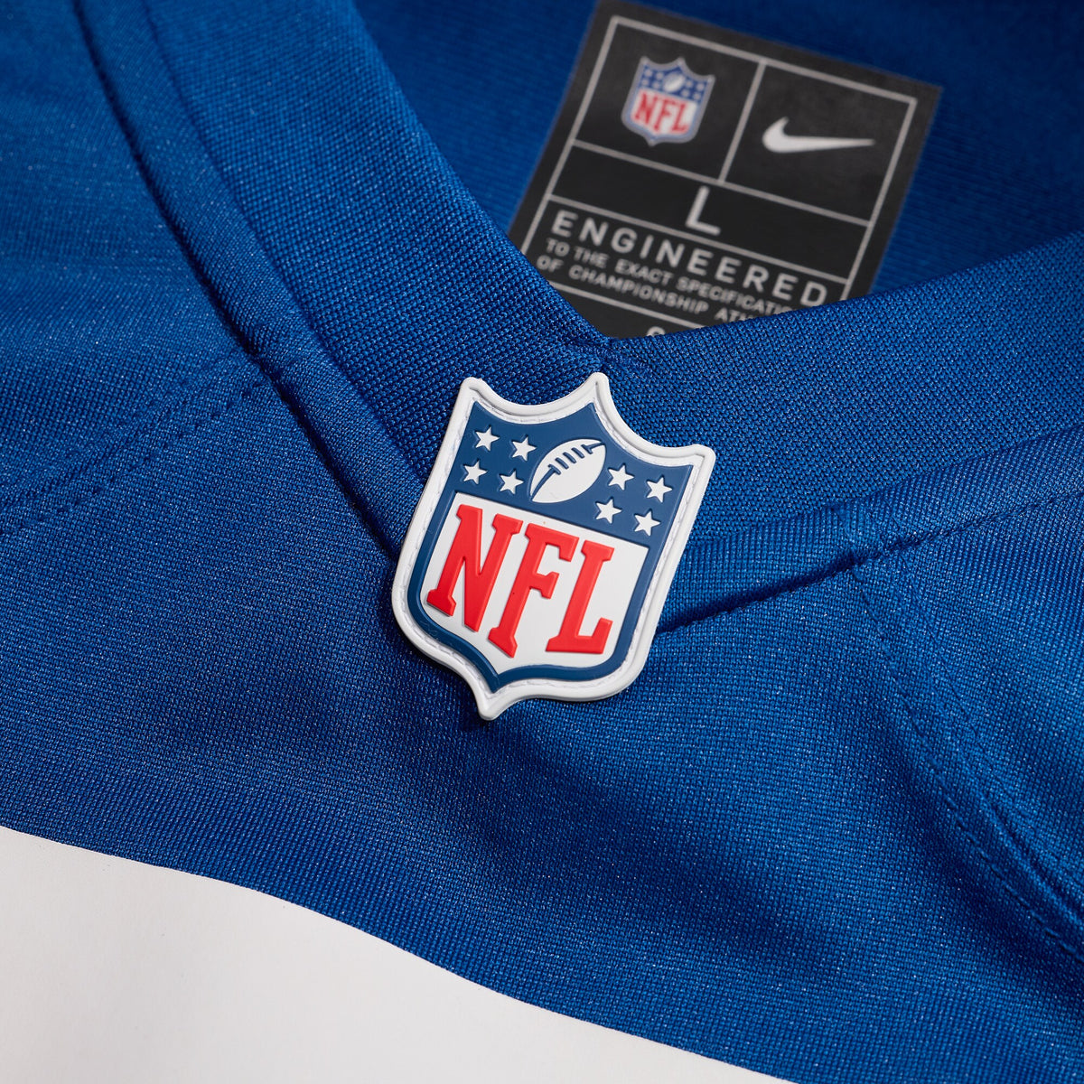 Indianapolis Colts Rigoberto Sanchez Nike Royal Game Jersey