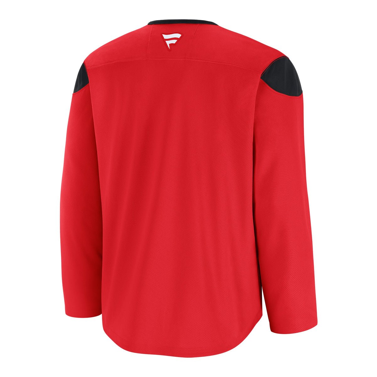 Washington Capitals Fanatics Red Practice Jersey