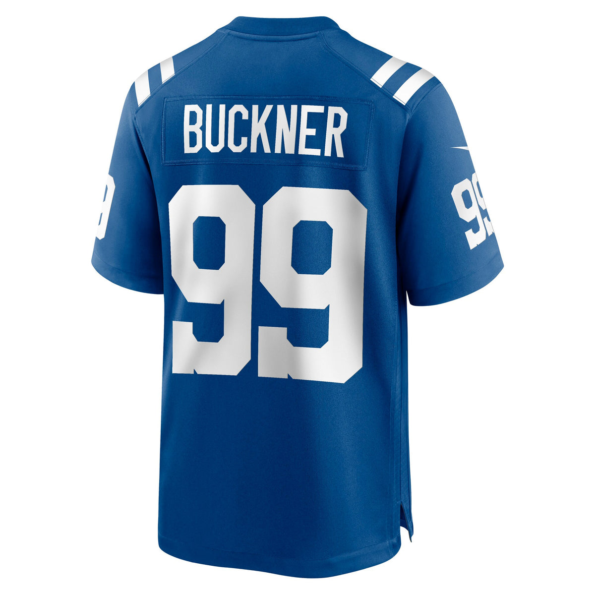 Indianapolis Colts DeForest Buckner Nike Royal Game Jersey