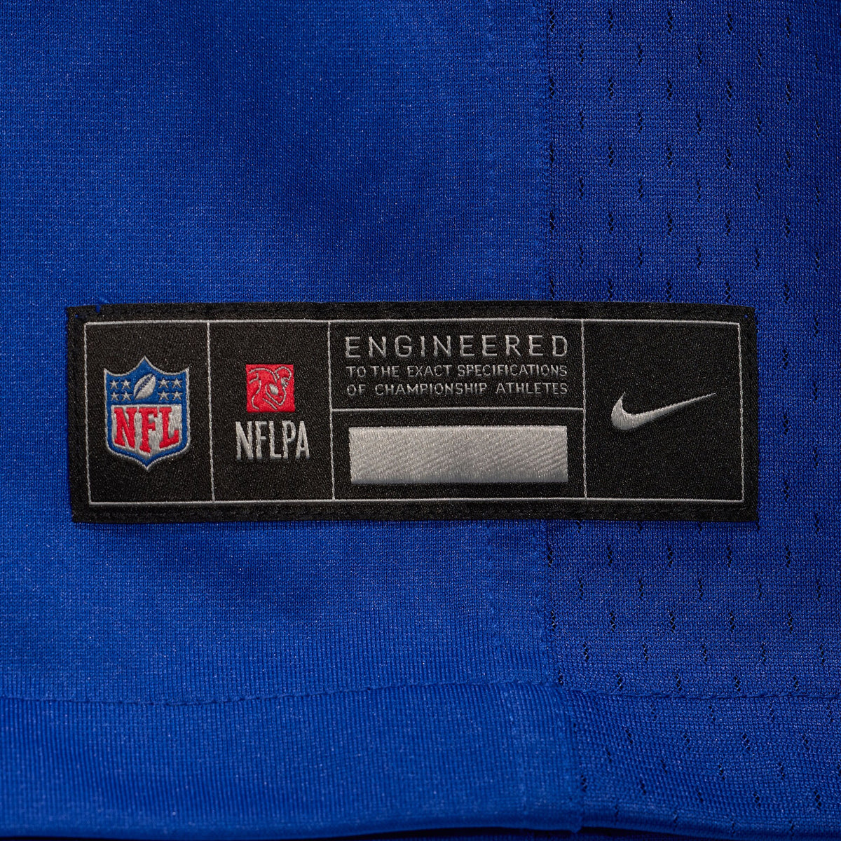 Buffalo Bills Joe Ferguson Nike Royal Game Retired Player Jersey