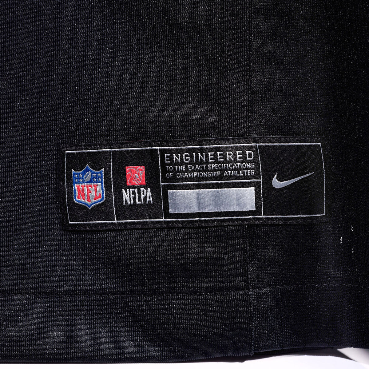 New Orleans Saints Taysom Hill Nike Black Game Jersey