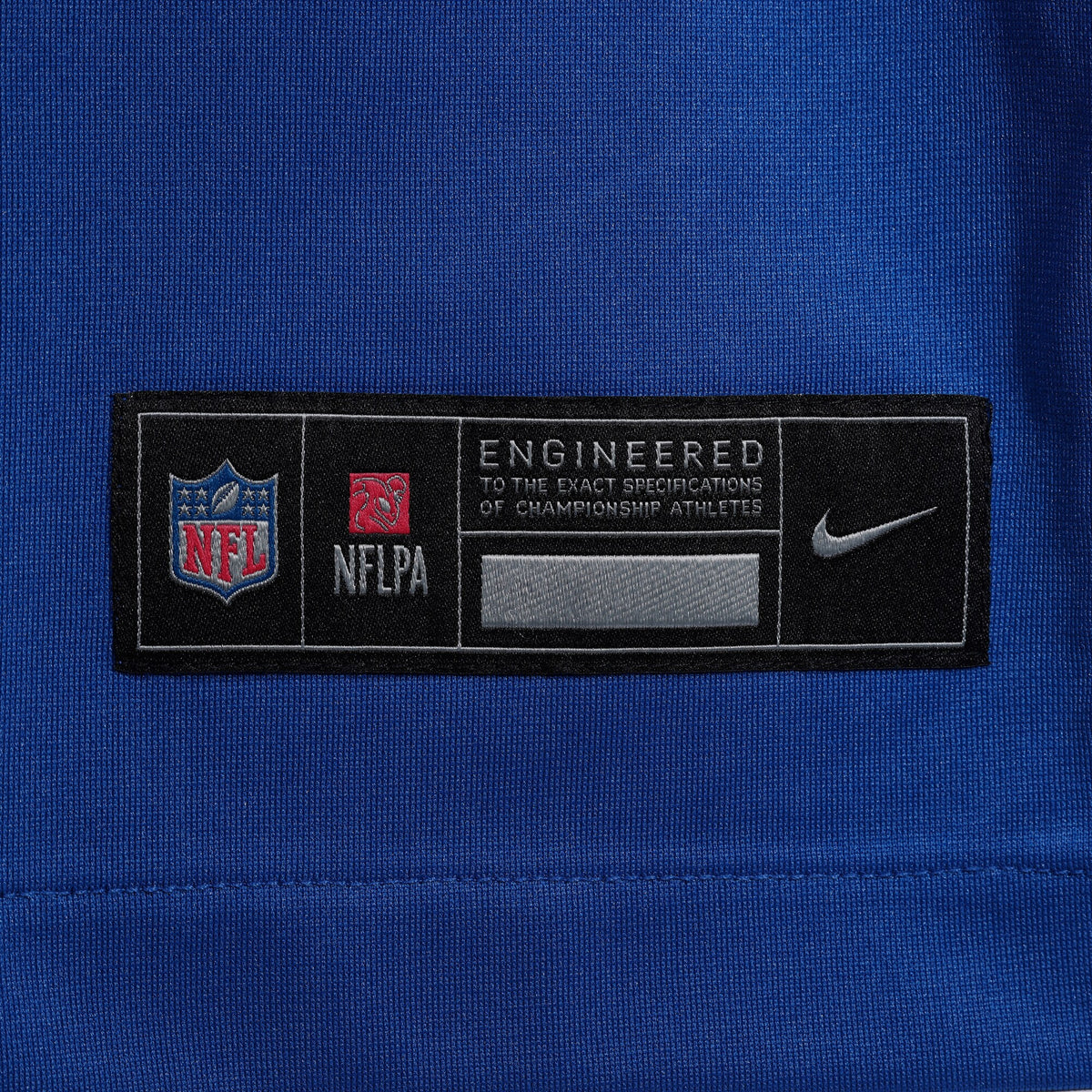 New York Giants Cam Skattebo Nike Royal Team Game Player Jersey