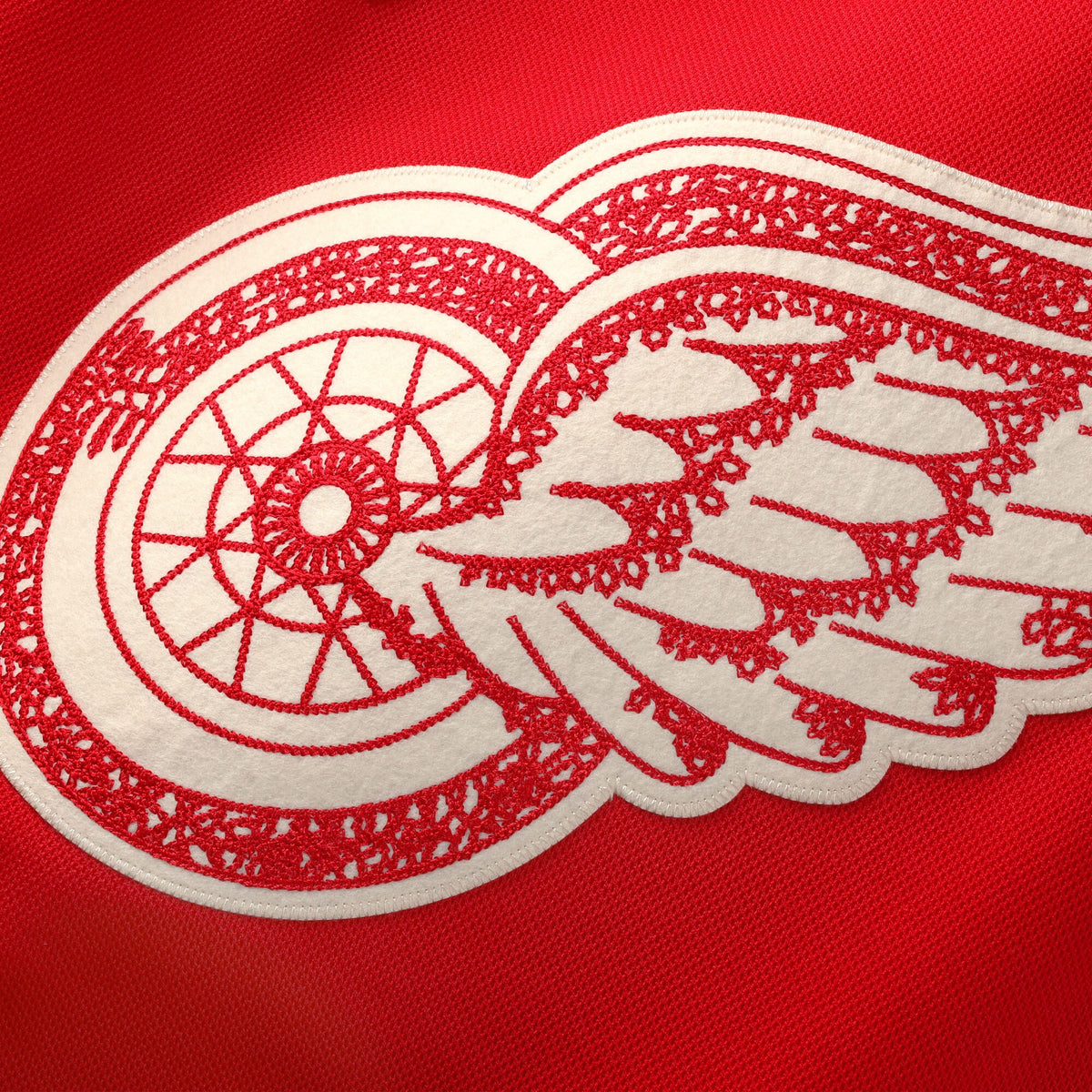 Detroit Red Wings Fanatics Red Centennial Premium Jersey