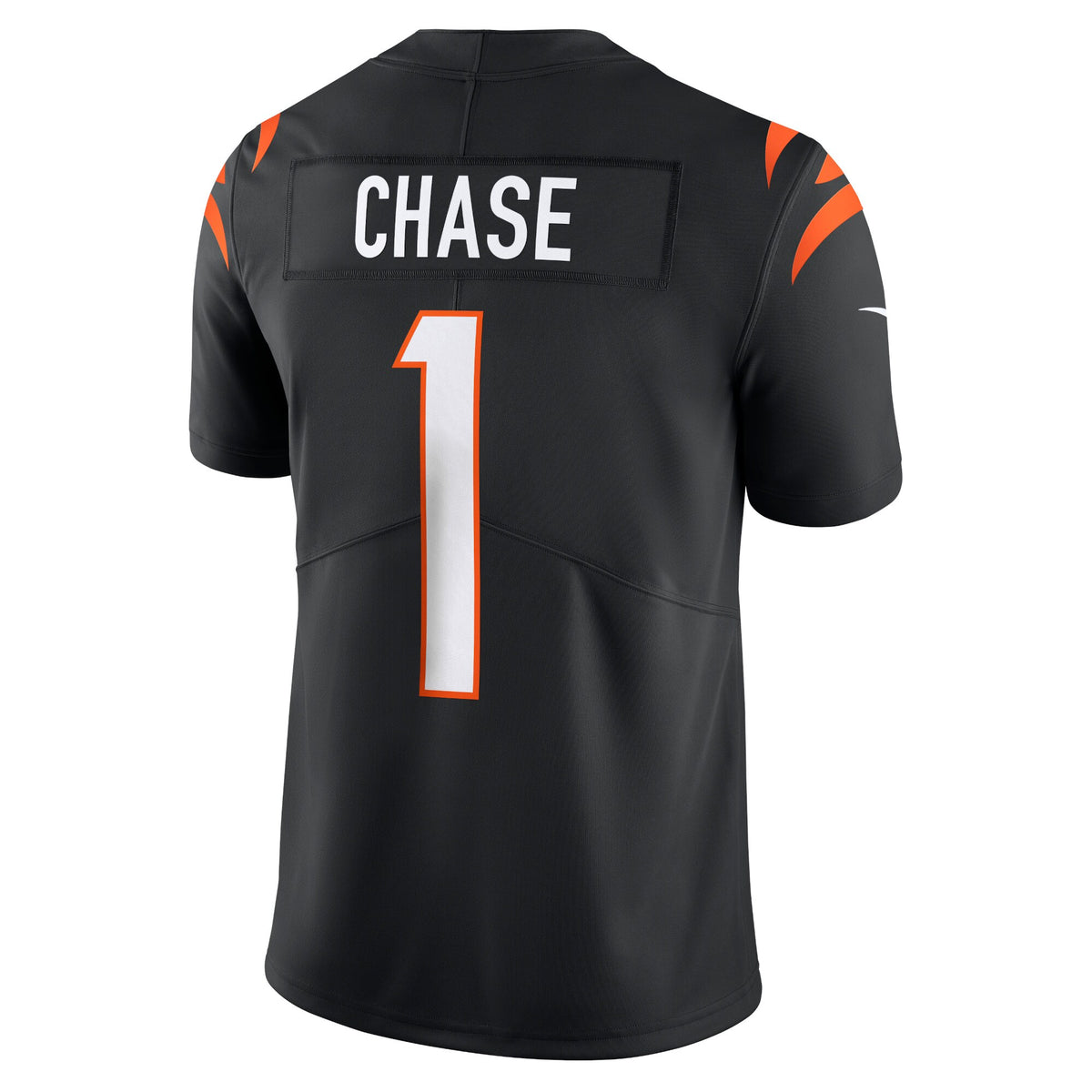 Cincinnati Bengals Ja'Marr Chase Nike Black Vapor Untouchable Limited Jersey