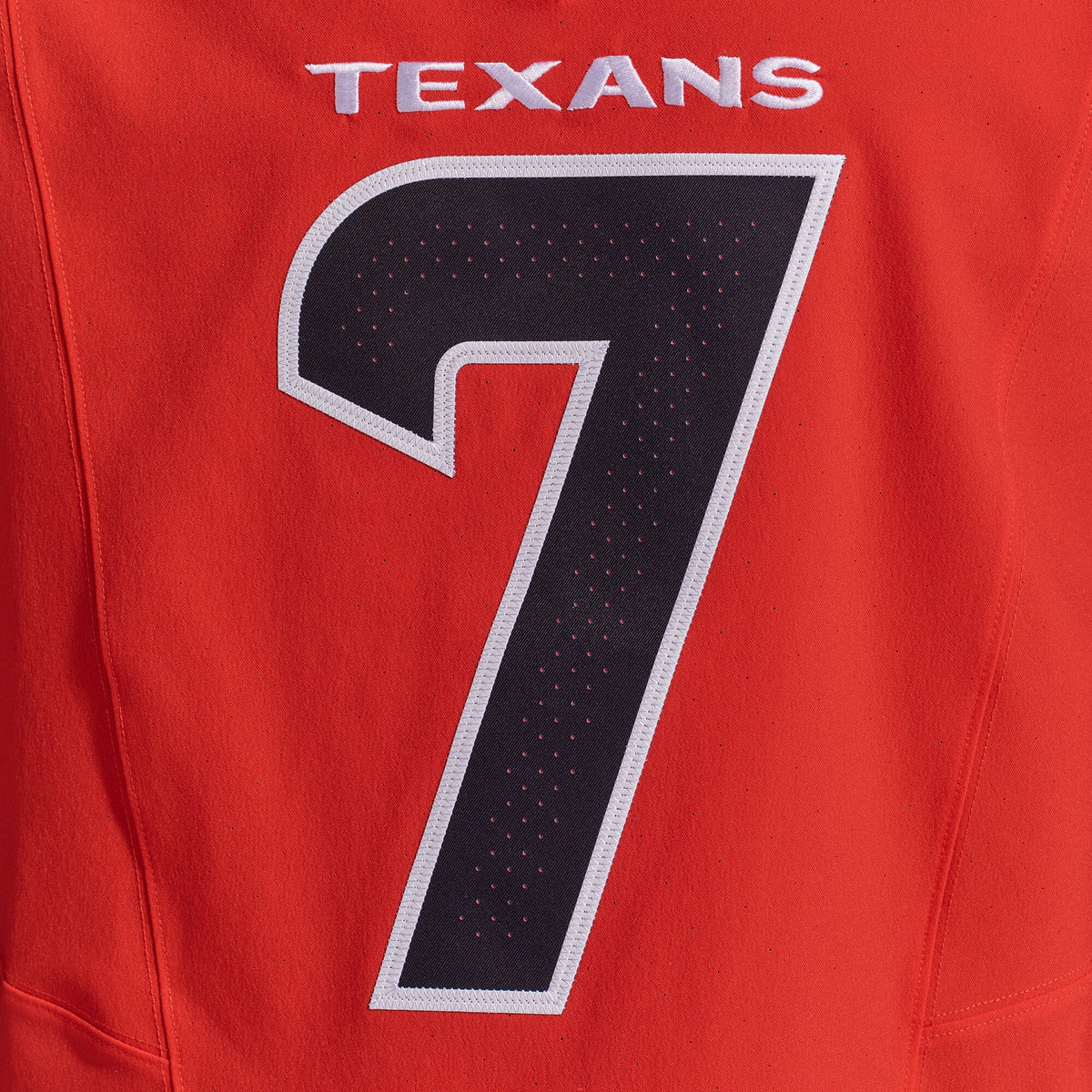 Houston Texans C.J. Stroud Nike Red Alternate Vapor F.U.S.E. Elite Jersey
