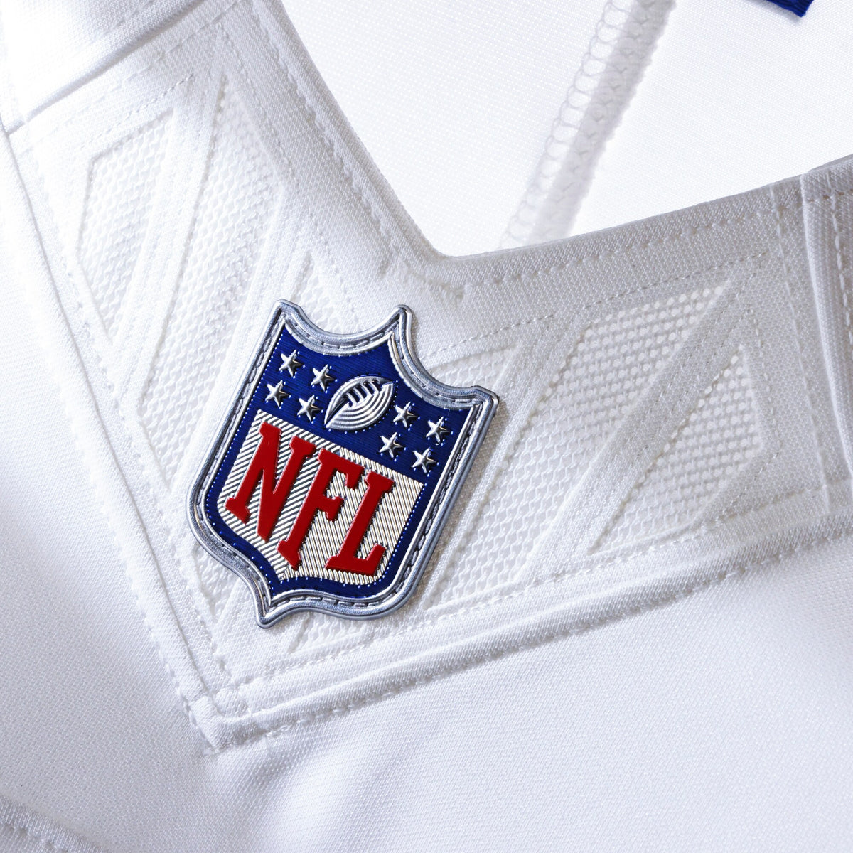 Los Angeles Rams Kyren Williams Nike White Vapor F.U.S.E. Stitched Limited Jersey
