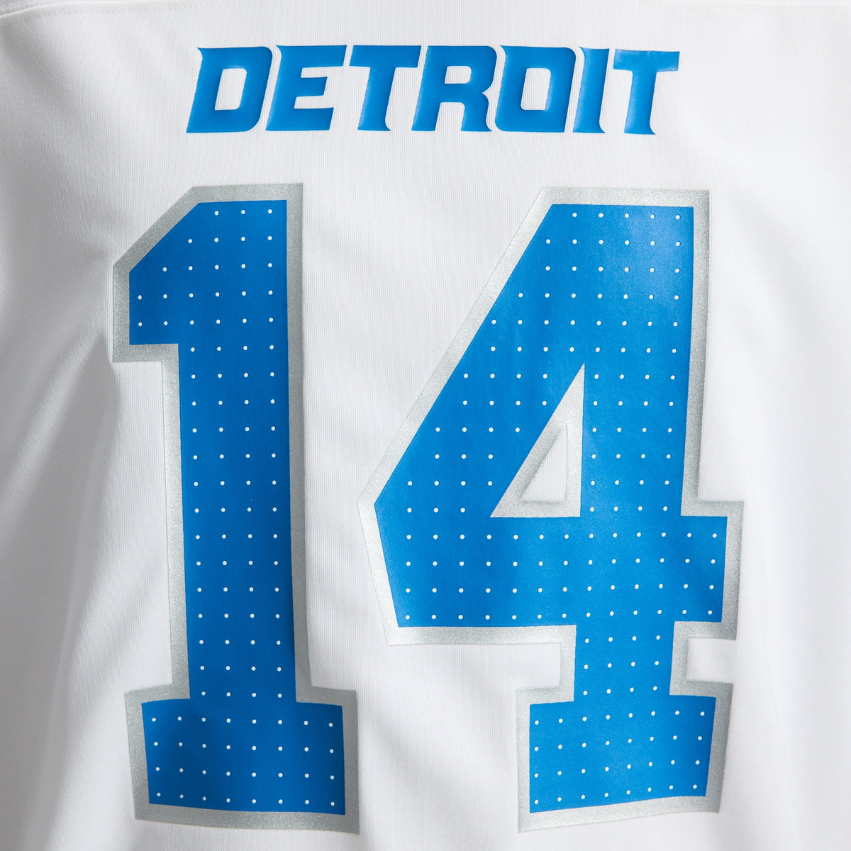 Detroit Lions Amon-Ra St. Brown Nike White Game Jersey