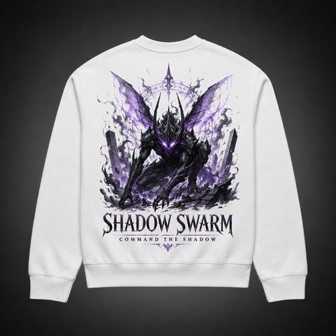 Beru Solo Leveling Anime Sweatshirt - Shadow Swarm