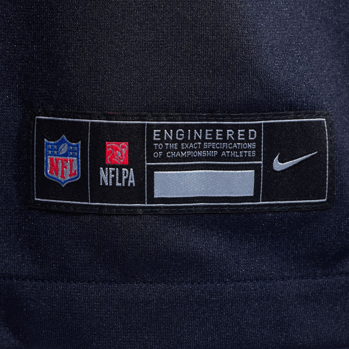 Houston Texans C.J. Stroud Nike Navy Game Jersey