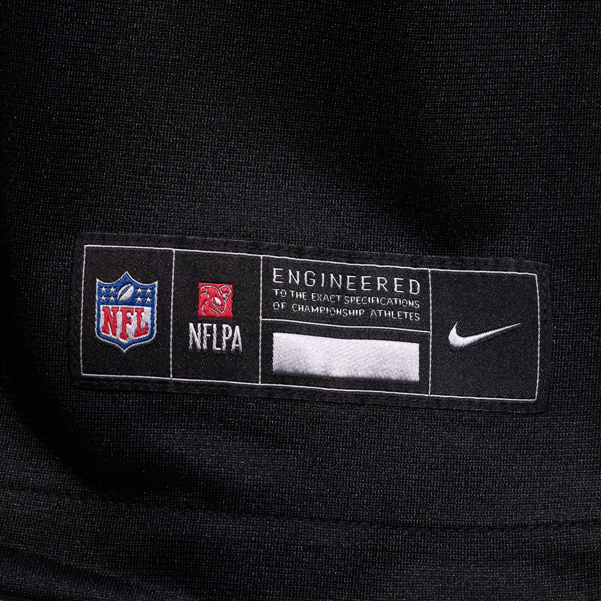 Detroit Lions Penei Sewell Nike Black 2nd Alternate Game Jersey
