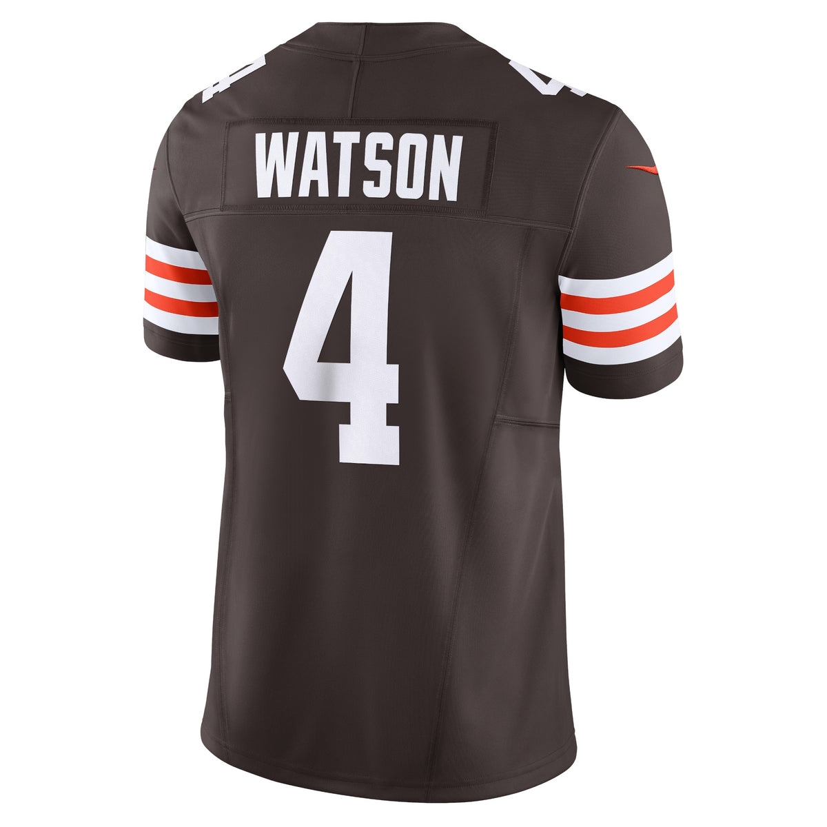 Cleveland Browns Deshaun Watson Nike Brown Vapor F.U.S.E. Limited Jersey