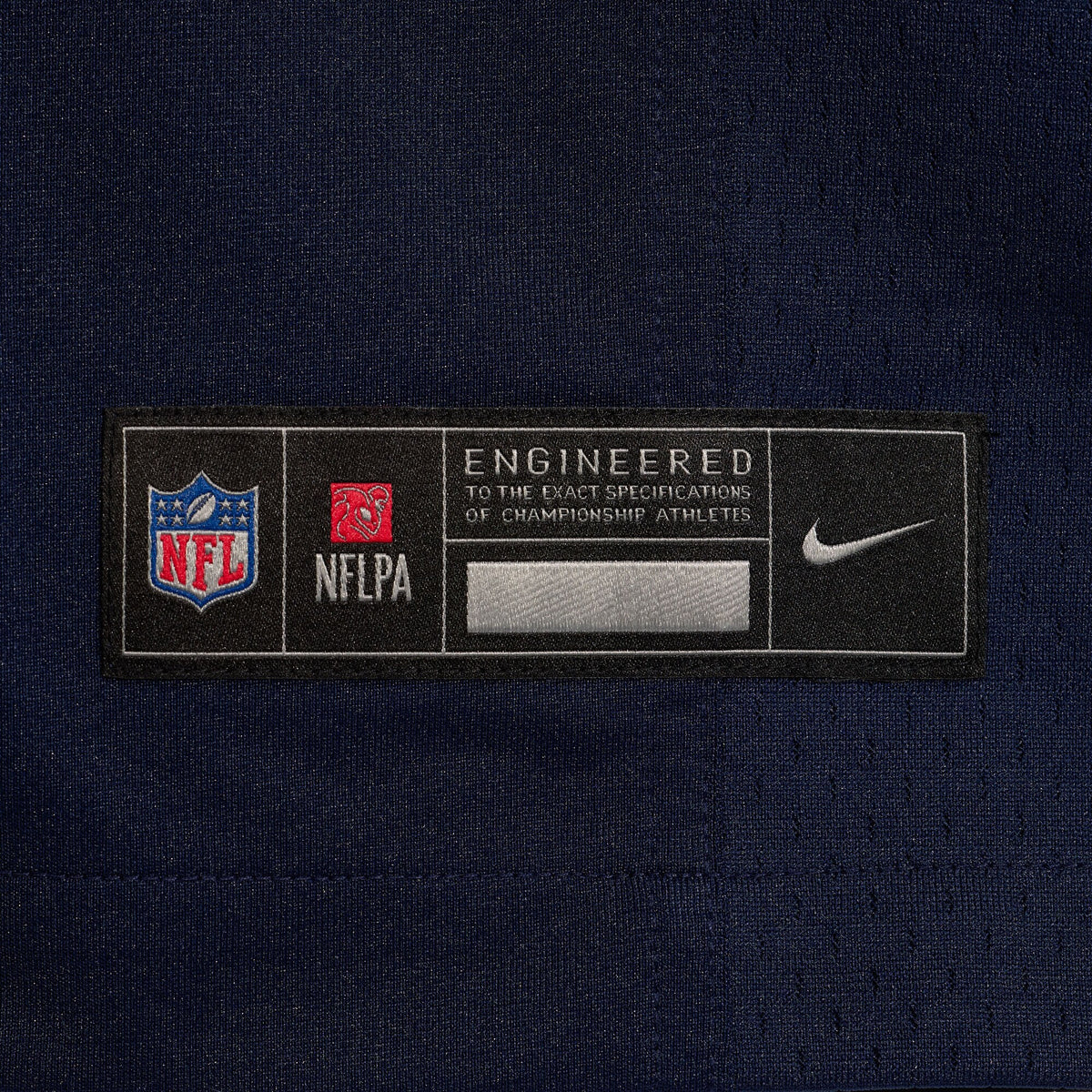 Dallas Cowboys Dak Prescott Nike Navy Game Team Jersey