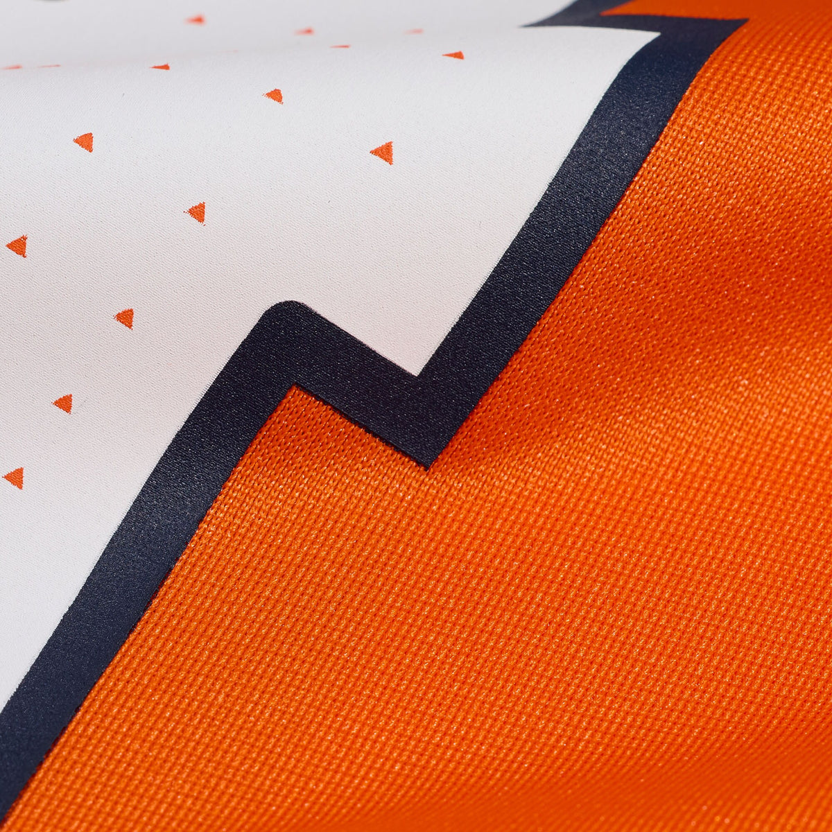 Denver Broncos Marvin Mims Jr Nike Orange Team Game Jersey