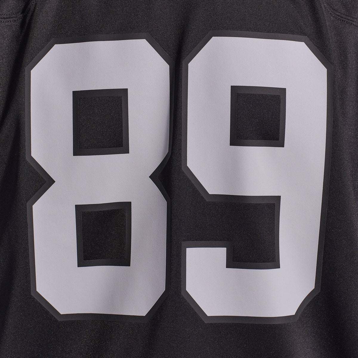 Las Vegas Raiders Brock Bowers Nike Black Player Game Jersey