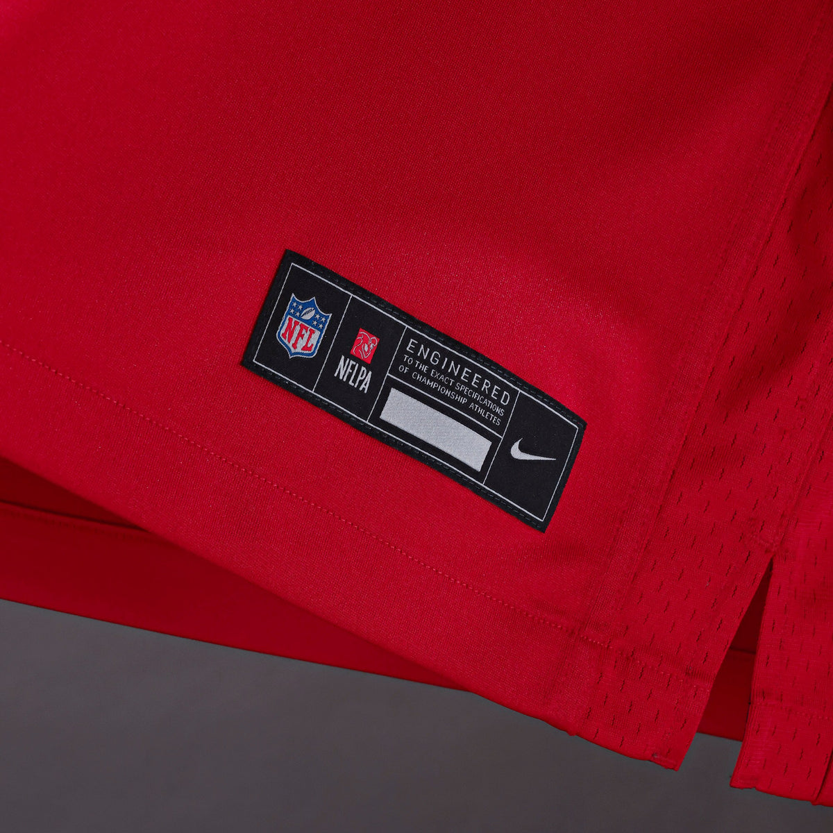 Atlanta Falcons Drake London Nike Red Game Jersey