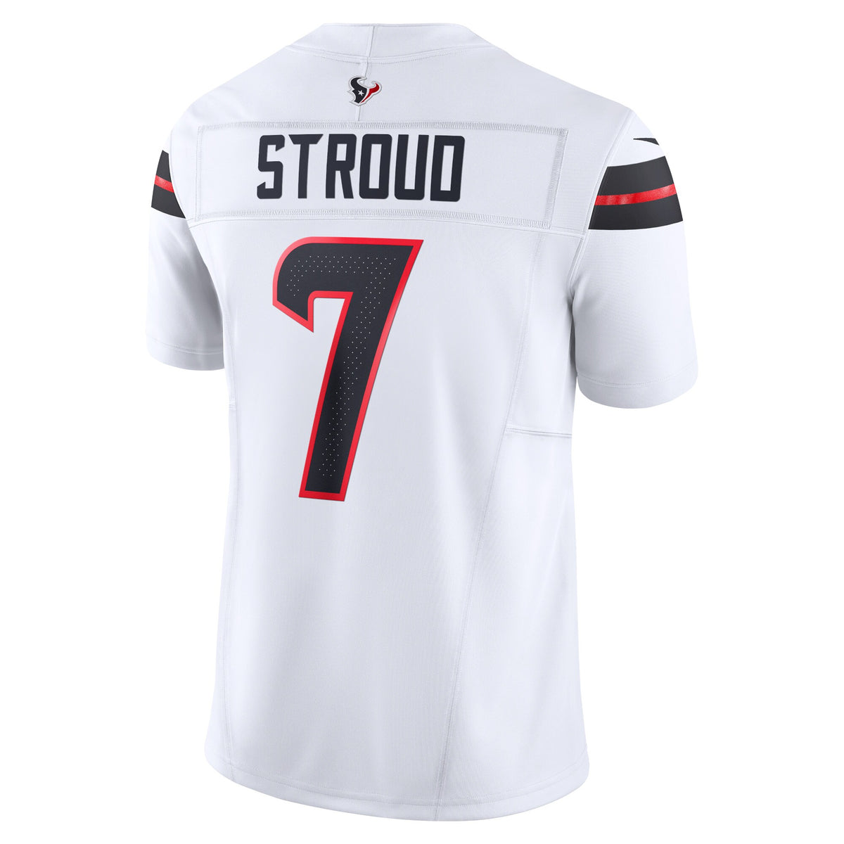 Houston Texans C.J. Stroud Nike White Vapor F.U.S.E. Limited Jersey