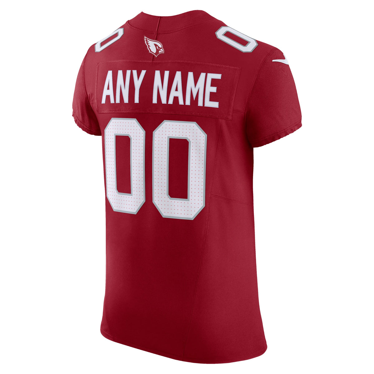 Arizona Cardinals Nike Cardinal Vapor F.U.S.E. Elite Custom Jersey