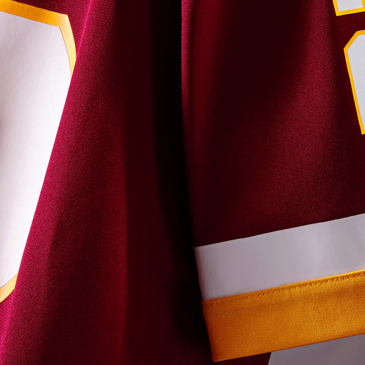 Washington Commanders Sean Taylor Nike Burgundy Retired Player Game Jersey