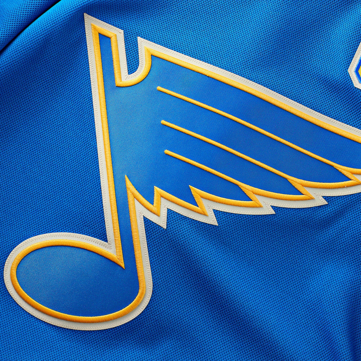 St. Louis Blues Fanatics Blue Alternate Premium Custom Jersey