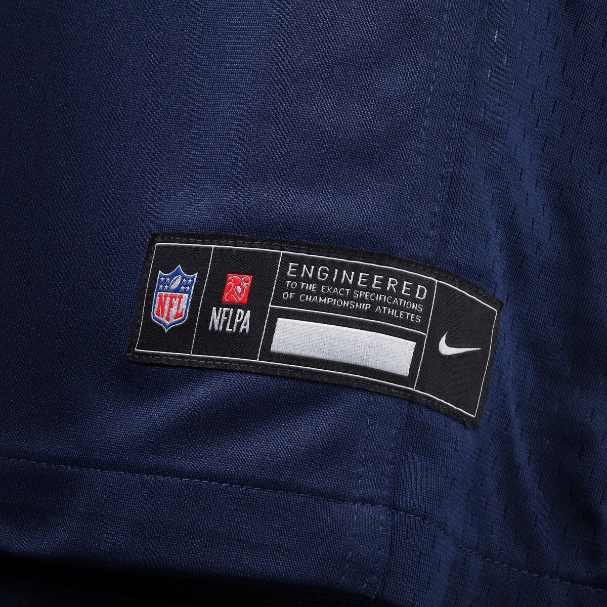 Seattle Seahawks Jason Myers Nike College Navy Game Jersey
