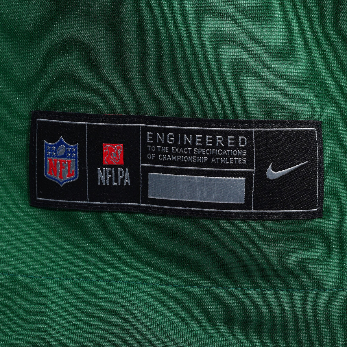New York Jets D'Angelo Ponds Nike Legacy Green Game Jersey