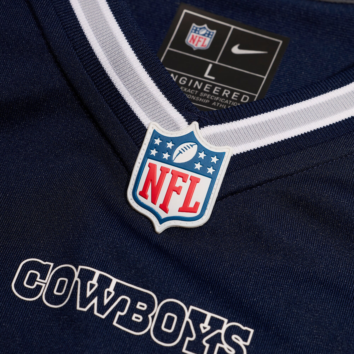 Dallas Cowboys Von Miller Nike Navy Game Jersey