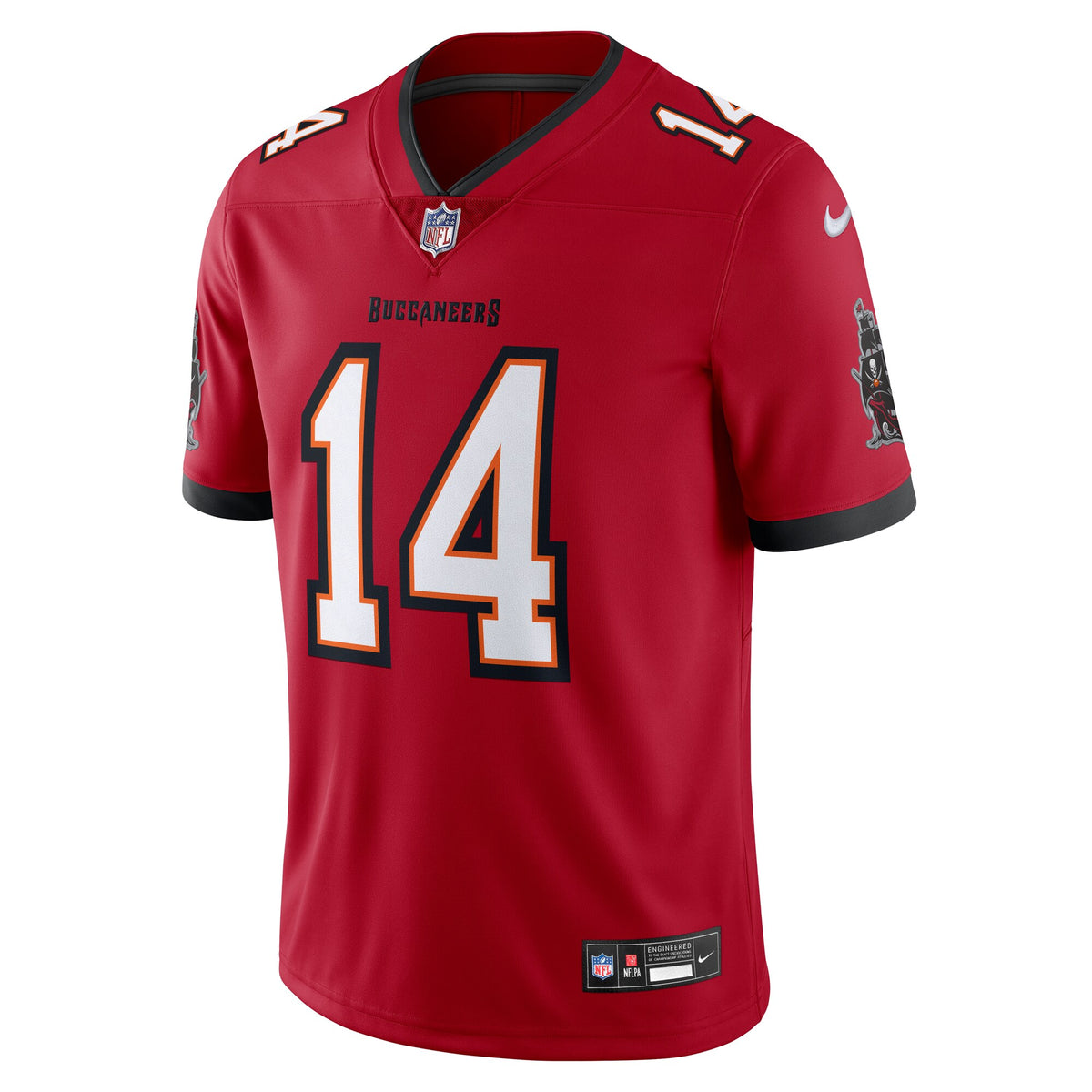 Tampa Bay Buccaneers Chris Godwin Nike Red Vapor Untouchable Limited Jersey