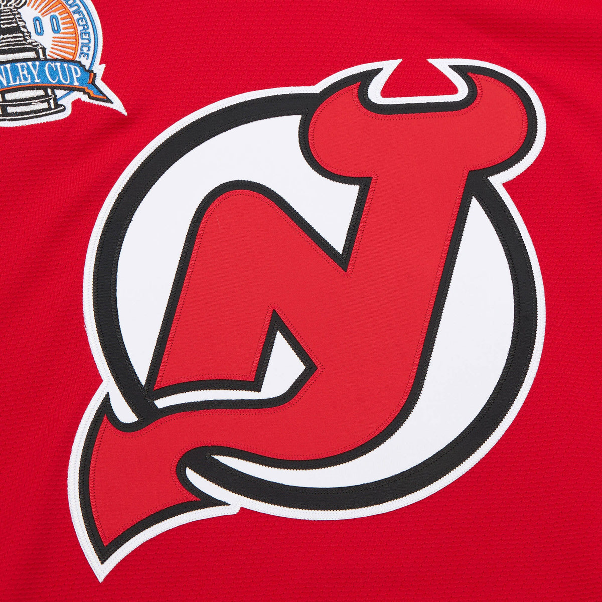 New Jersey Devils Scott Niedermayer Red 2000/01 Power Play Jersey