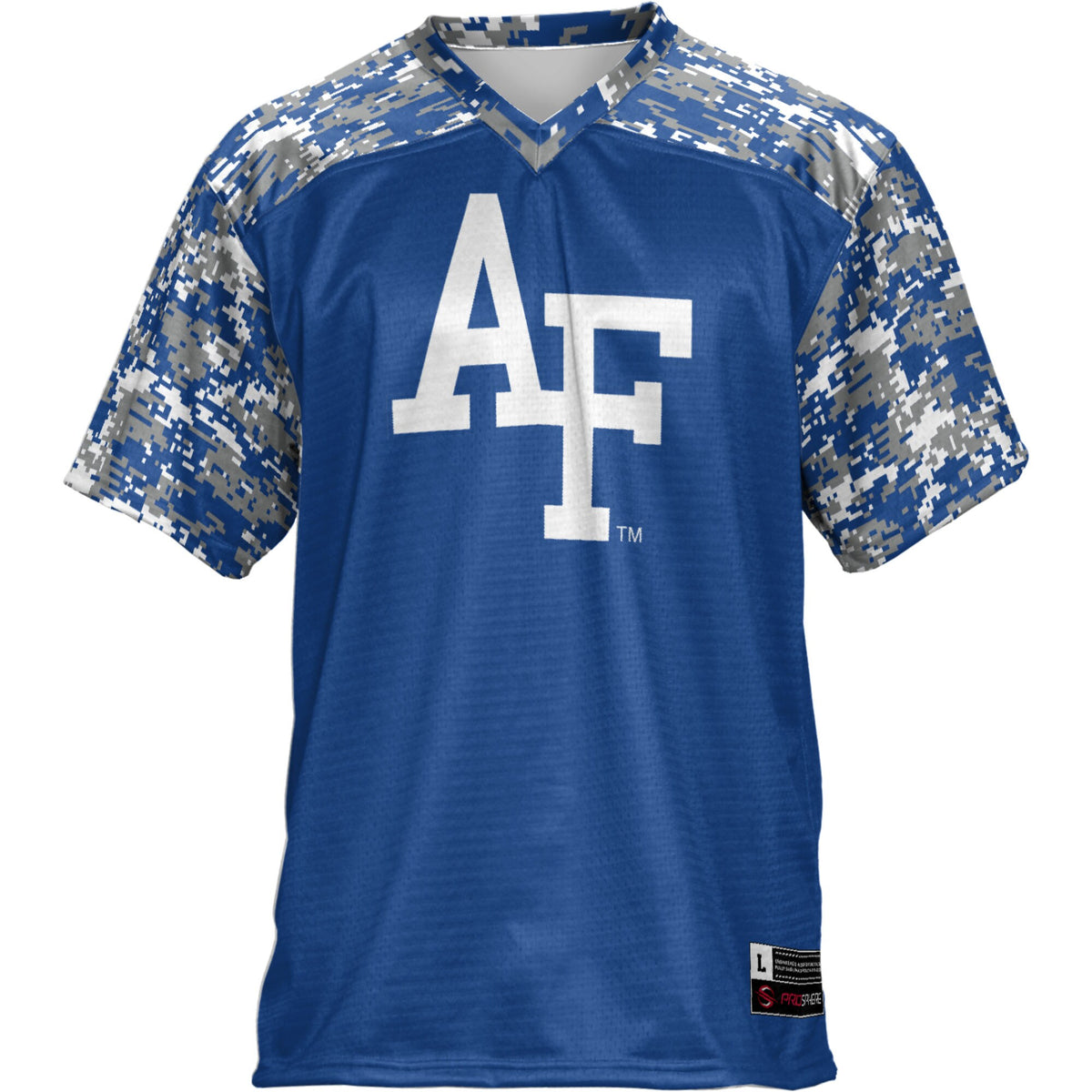 GameDay Greats Blue Air Force Falcons Football Jersey