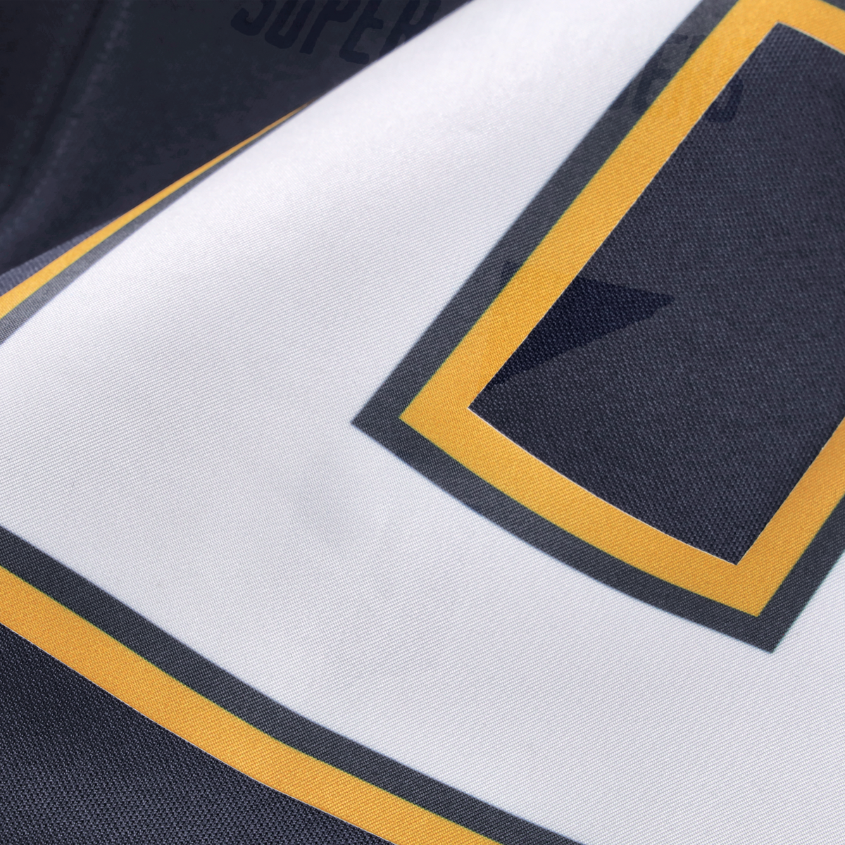 Los Angeles Chargers Ladd McConkey Nike Navy Alternate Super Chargers Vapor F.U.S.E. Stitched Limited Jersey