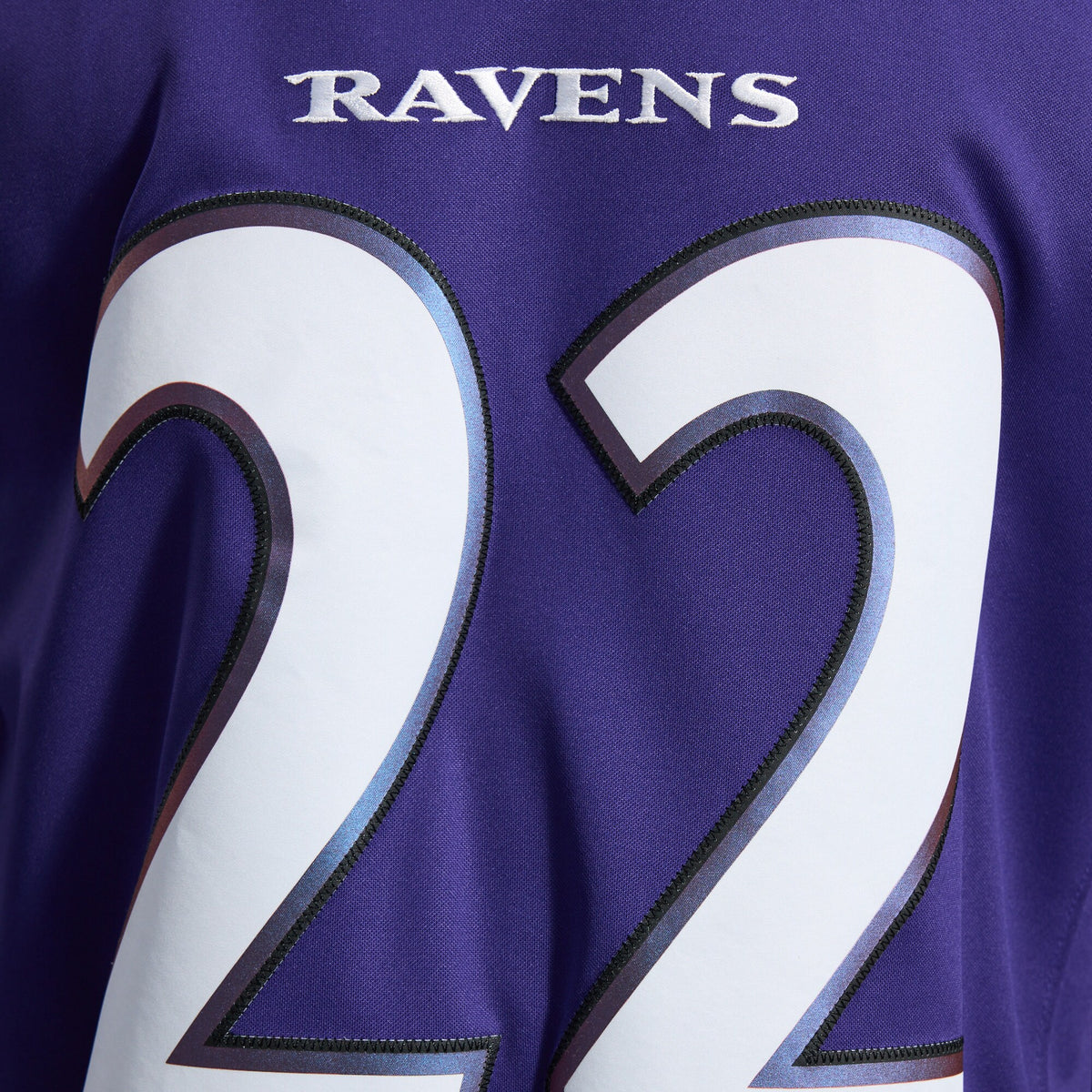 Baltimore Ravens Derrick Henry Nike Purple Team Vapor F.U.S.E. Stitched Limited Jersey