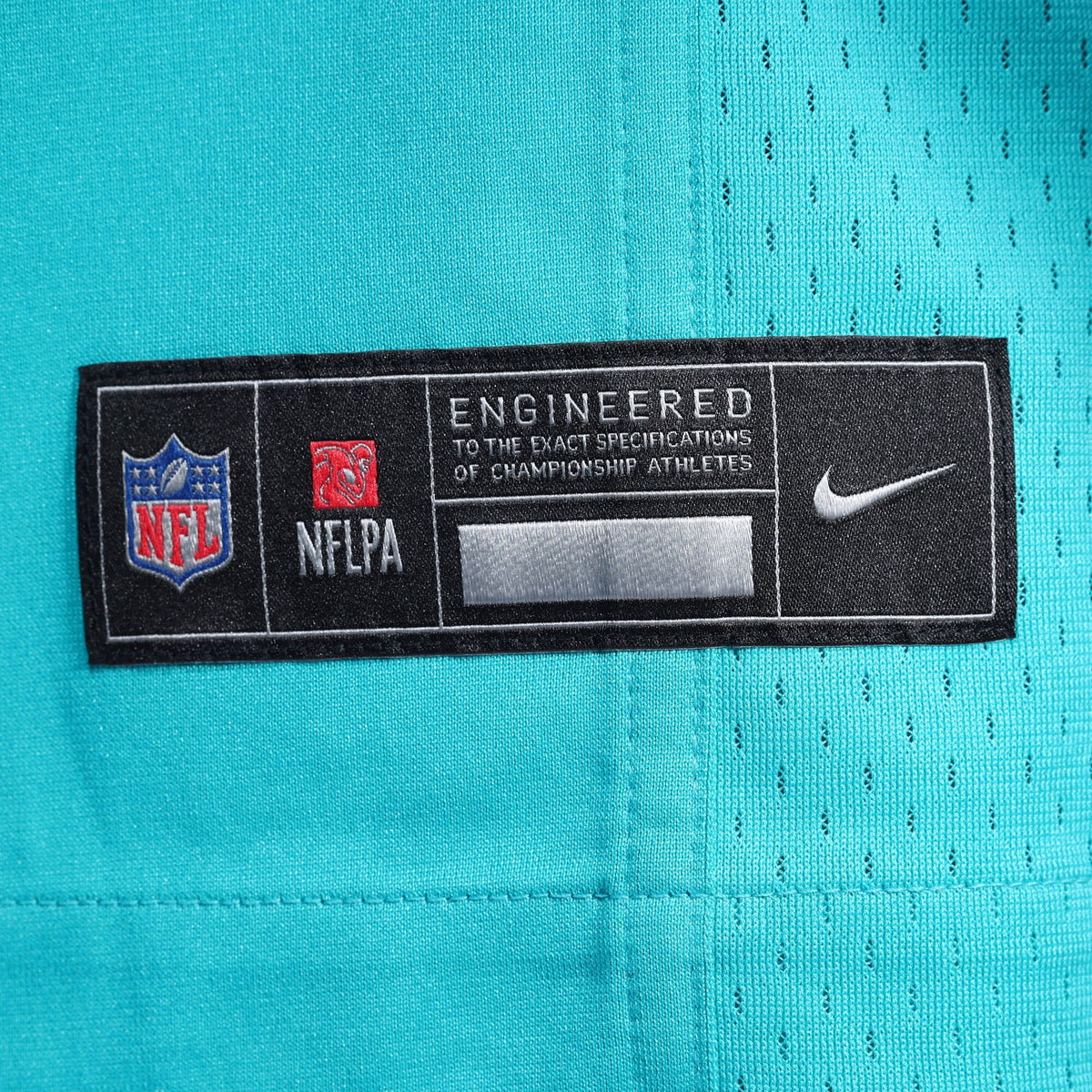 Miami Dolphins Dan Marino Nike Aqua Game Retired Player Jersey