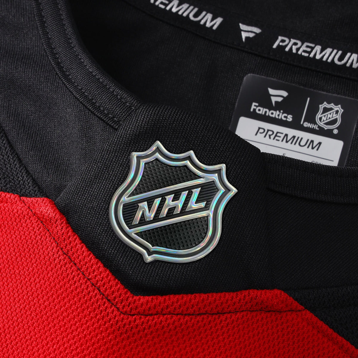 Ottawa Senators Brady Tkachuk Fanatics Red Alternate Premium Jersey