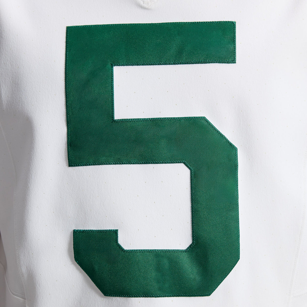 New York Jets Garrett Wilson Nike White Classic Alternate Vapor F.U.S.E. Elite Jersey
