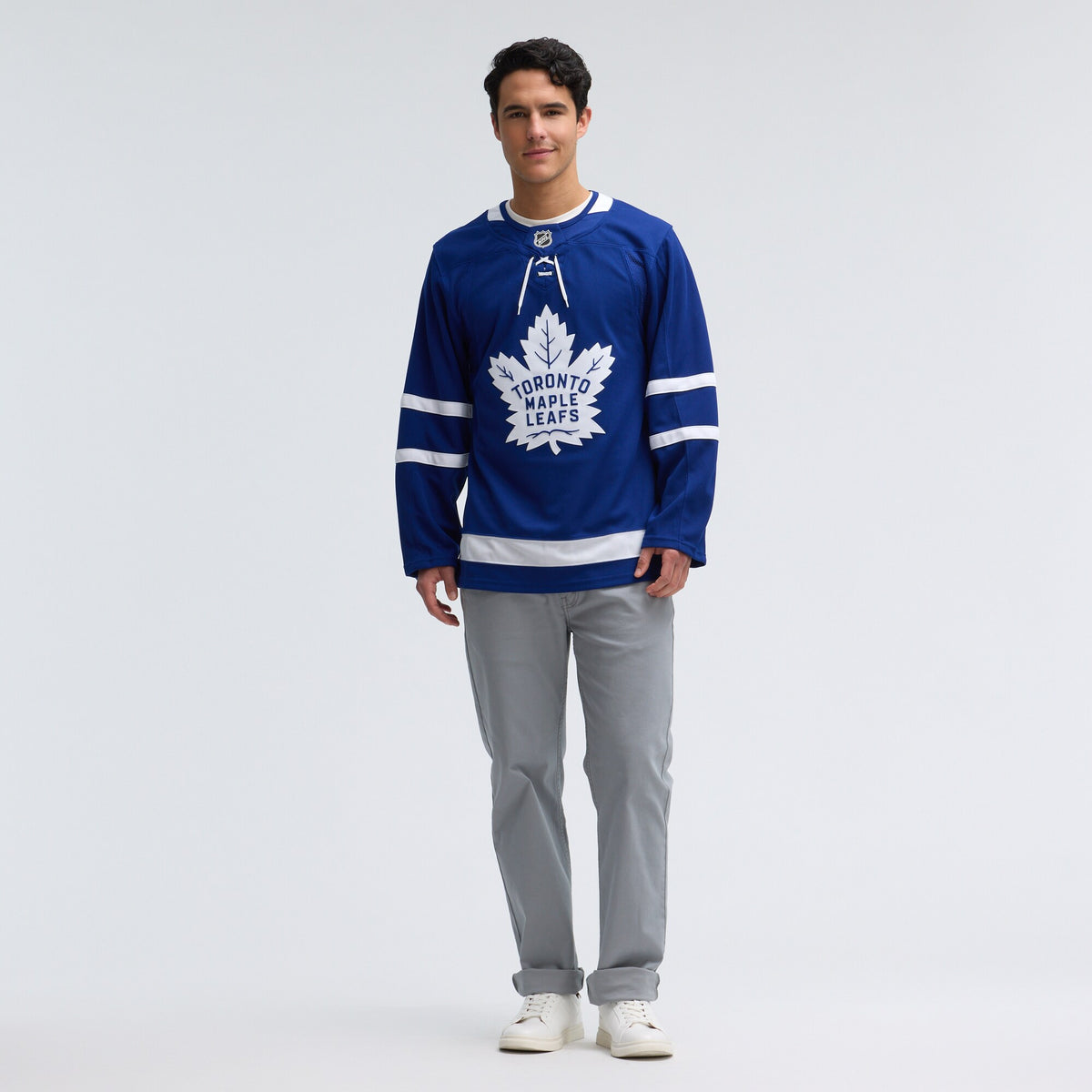 Toronto Maple Leafs Fanatics Blue Home Premium Jersey