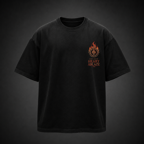 Black t-shirt with Kyojuro Rengoku Demon Slayer Mugen Train Poster graphic – photo 2