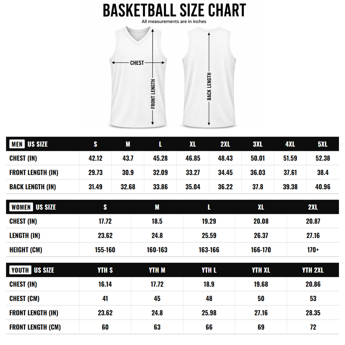 Detroit Pistons Association Edition Swingman Jersey - White - Cade Cunningham size chart